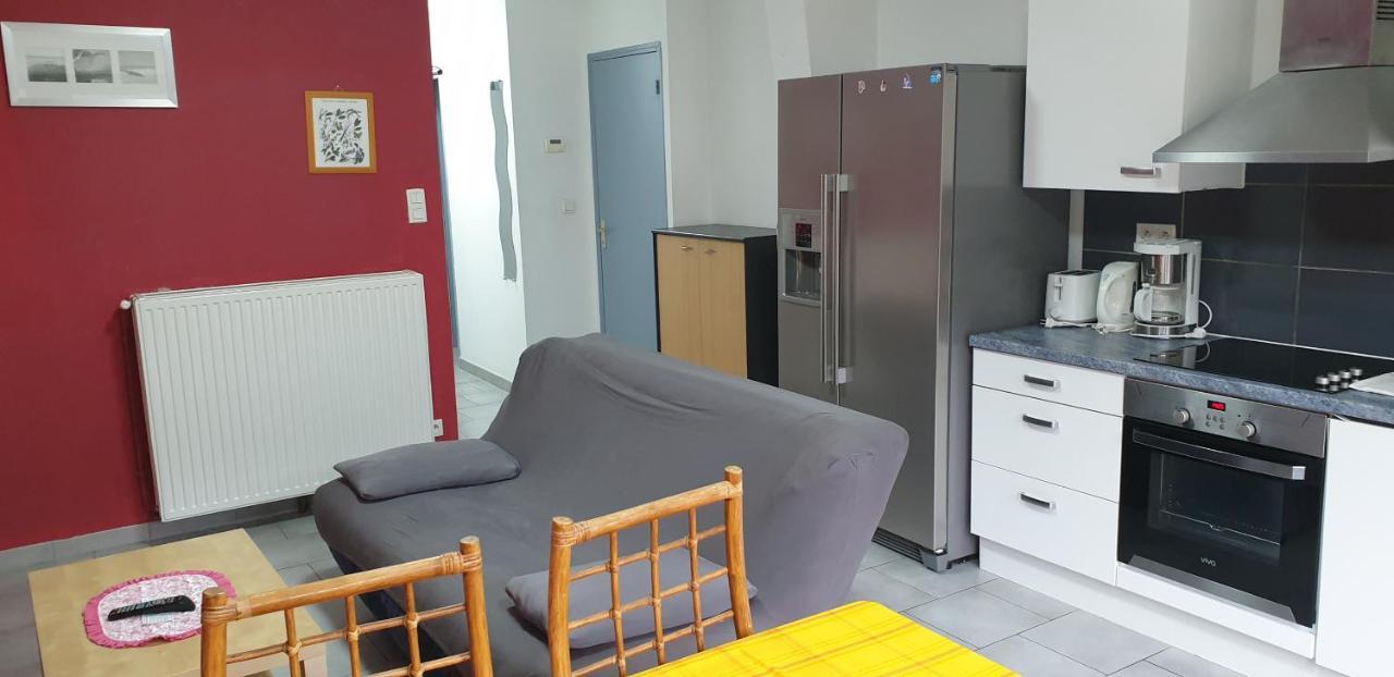 Presqu'Ile De Chooz Apart otel Dış mekan fotoğraf