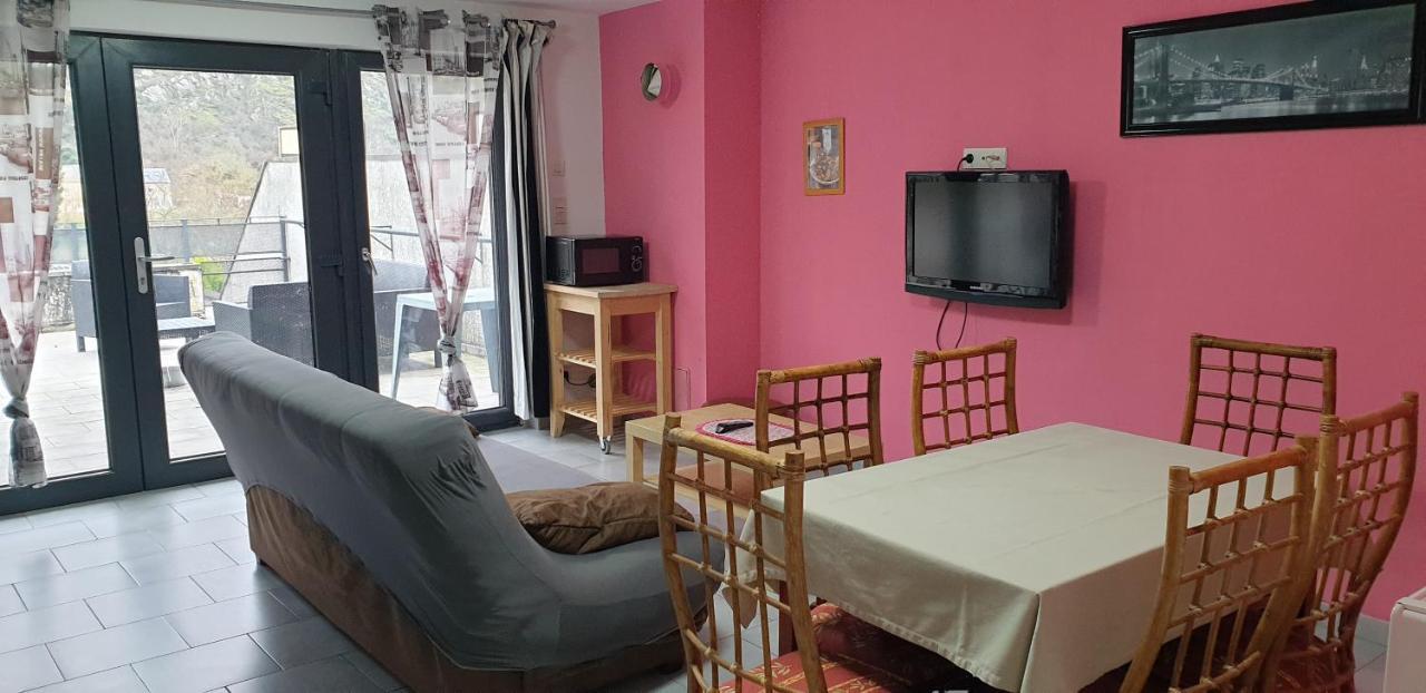 Presqu'Ile De Chooz Apart otel Dış mekan fotoğraf