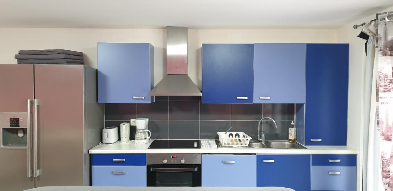 Presqu'Ile De Chooz Apart otel Dış mekan fotoğraf