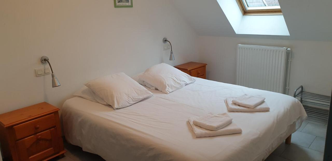 Presqu'Ile De Chooz Apart otel Dış mekan fotoğraf