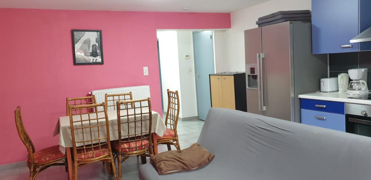 Presqu'Ile De Chooz Apart otel Dış mekan fotoğraf